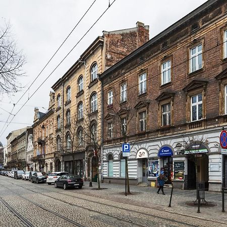 Apartament Vinci Krasków Eksteriør bilde