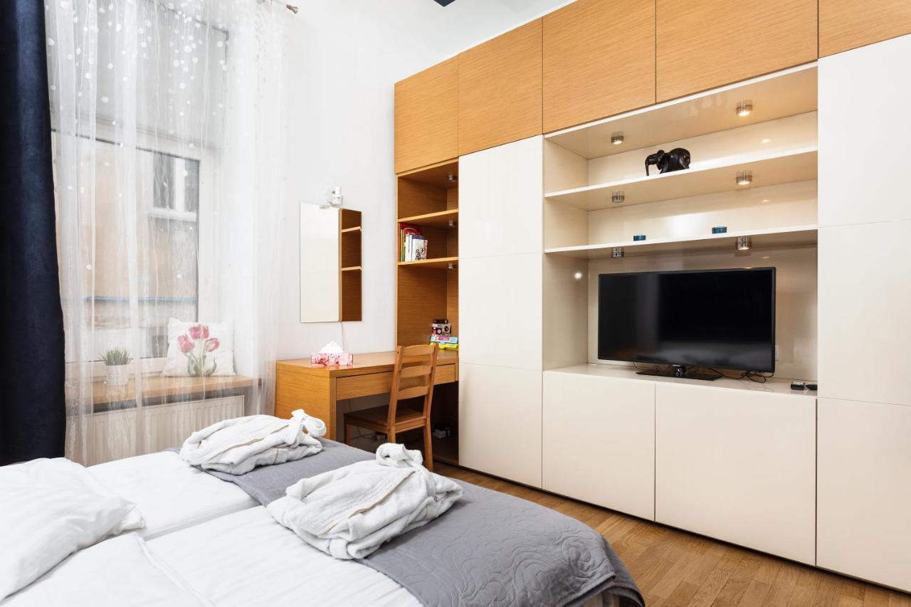 Apartament Vinci Krasków Eksteriør bilde