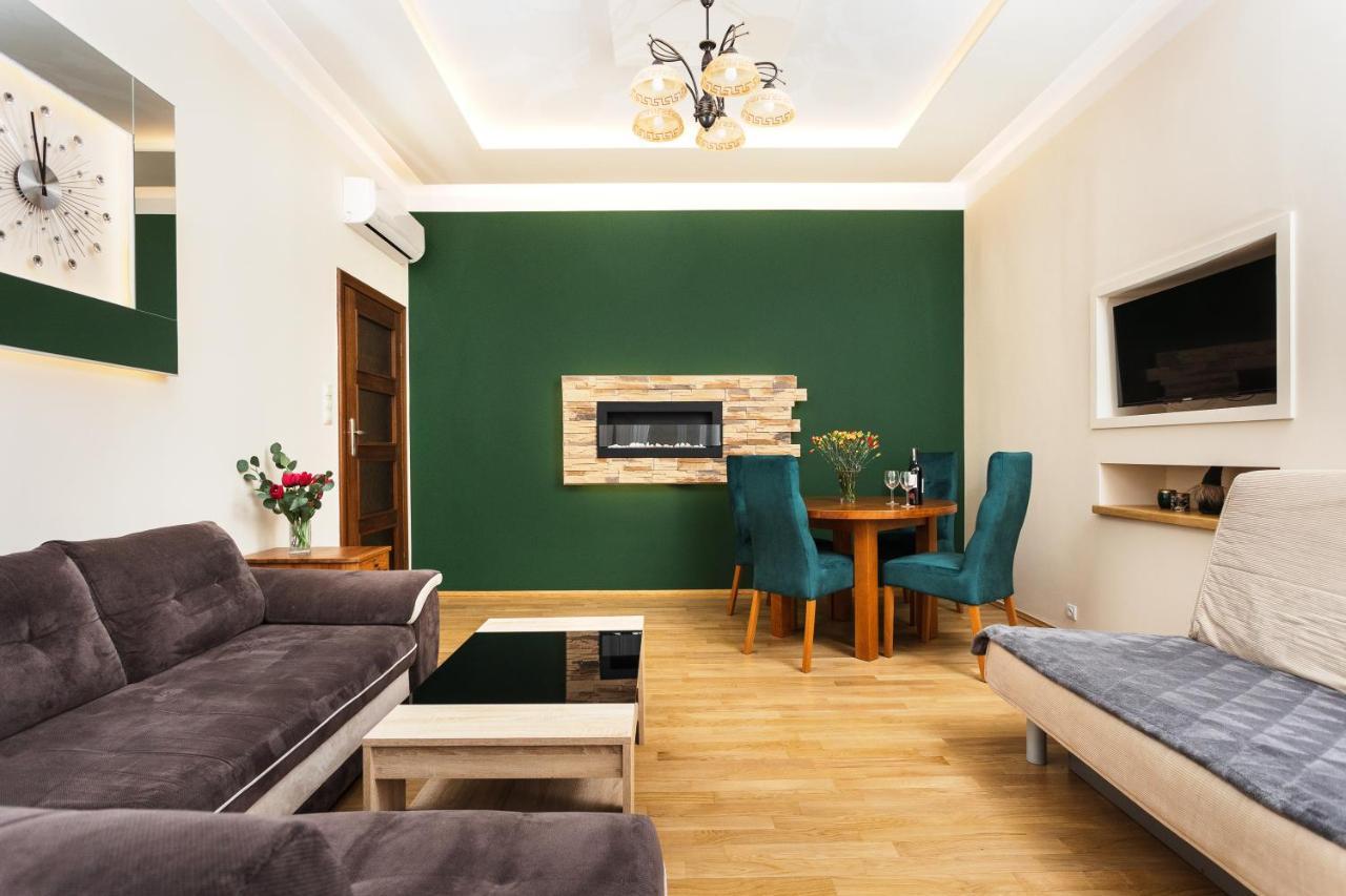 Apartament Vinci Krasków Eksteriør bilde