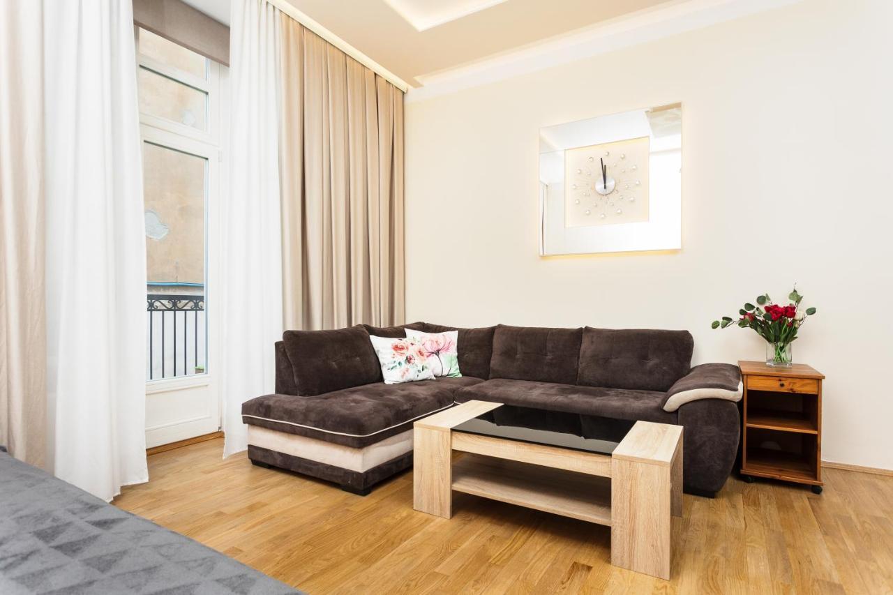 Apartament Vinci Krasków Eksteriør bilde