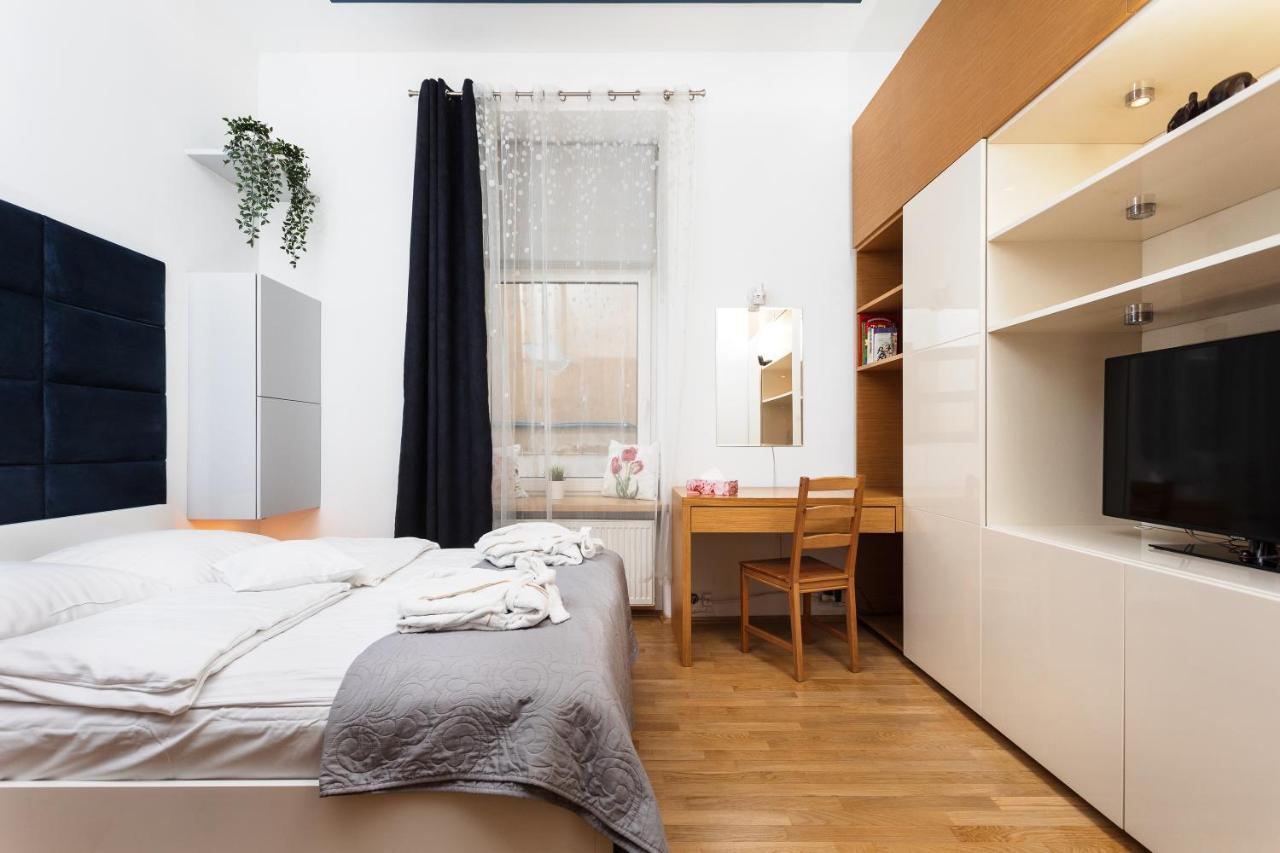 Apartament Vinci Krasków Eksteriør bilde