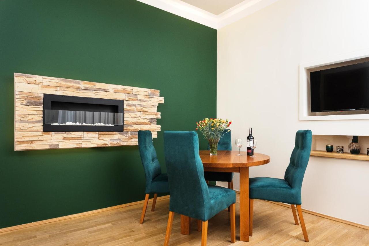 Apartament Vinci Krasków Eksteriør bilde
