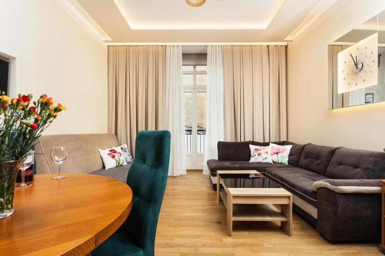 Apartament Vinci Krasków Eksteriør bilde