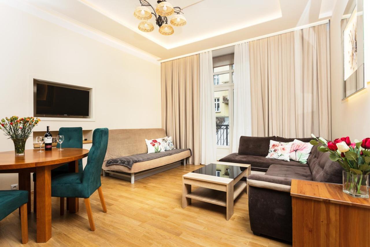 Apartament Vinci Krasków Eksteriør bilde