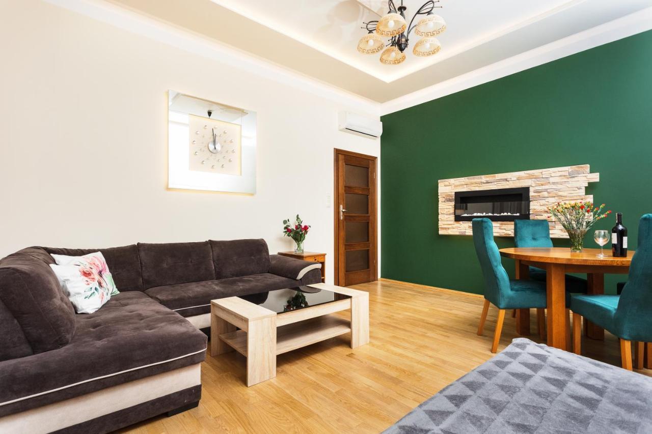 Apartament Vinci Krasków Eksteriør bilde