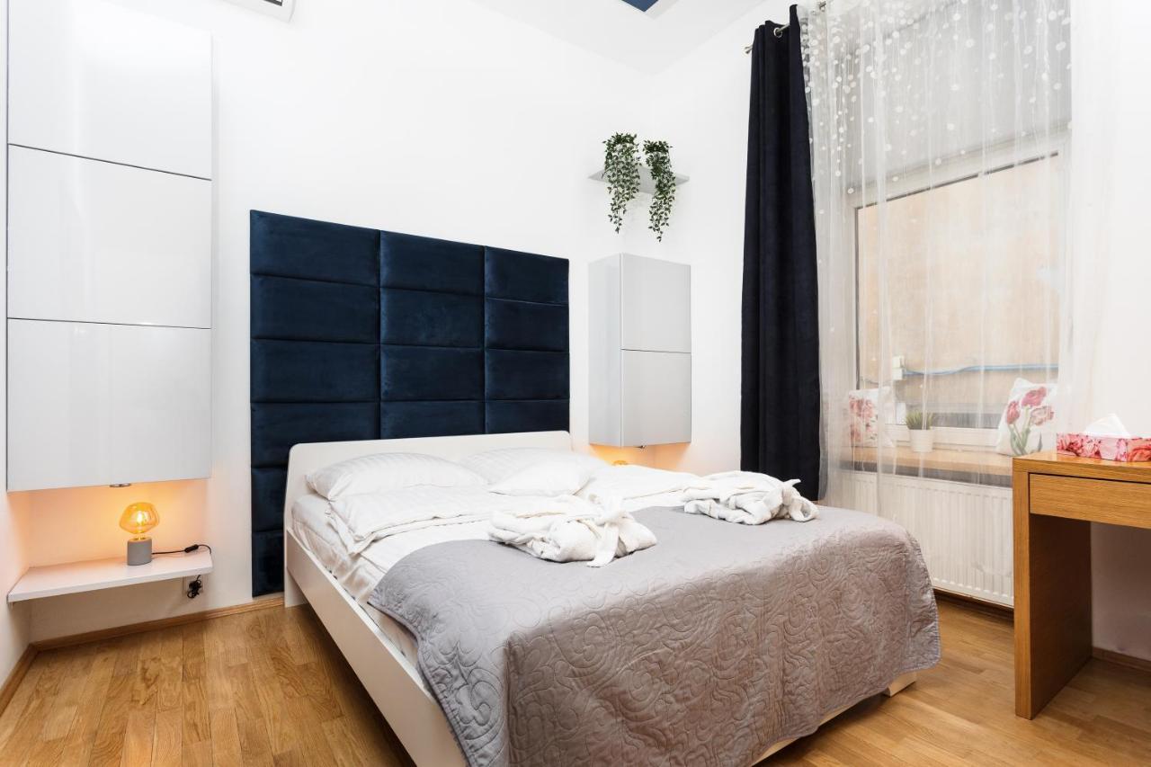 Apartament Vinci Krasków Eksteriør bilde