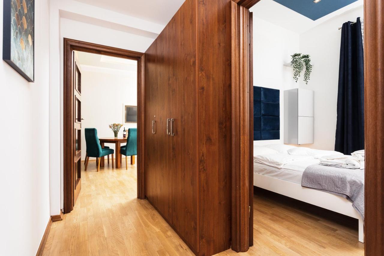 Apartament Vinci Krasków Eksteriør bilde