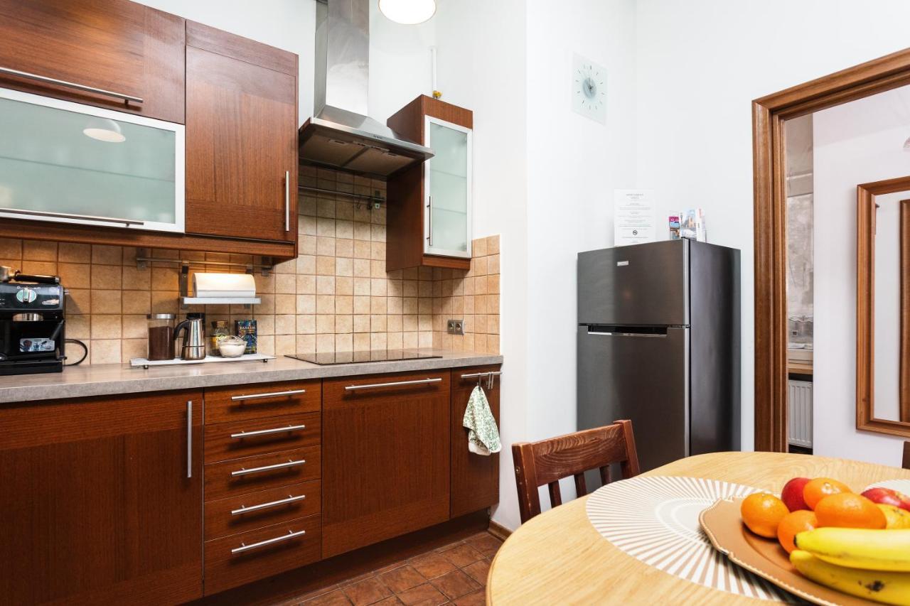 Apartament Vinci Krasków Eksteriør bilde