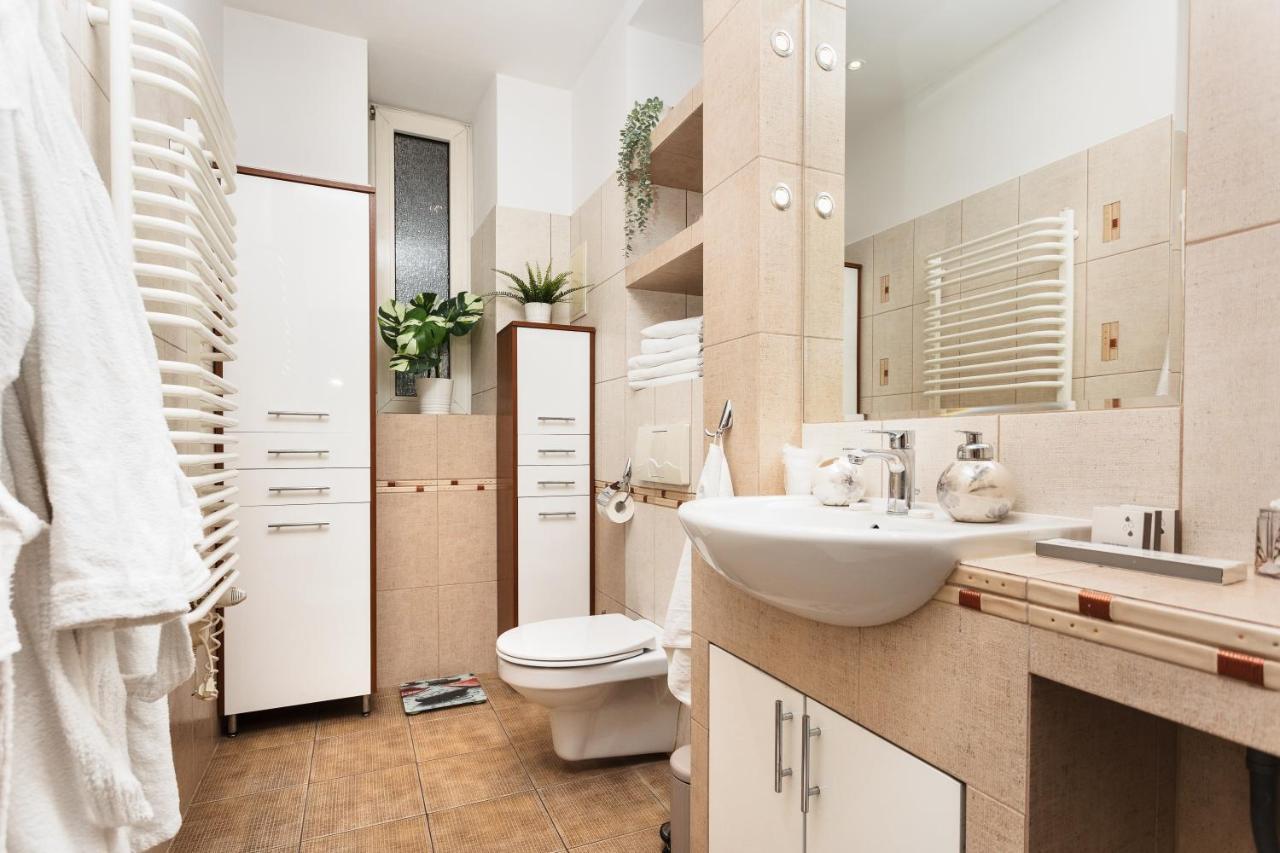 Apartament Vinci Krasków Eksteriør bilde