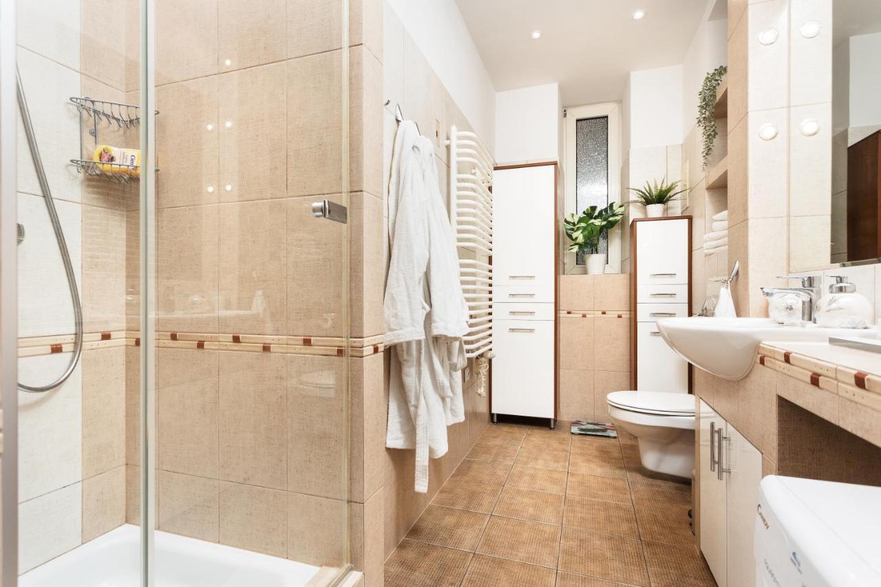 Apartament Vinci Krasków Eksteriør bilde