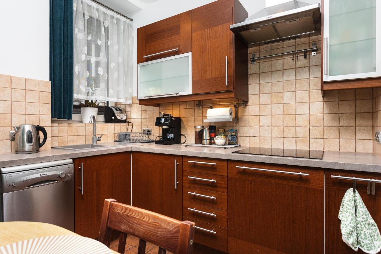 Apartament Vinci Krasków Eksteriør bilde