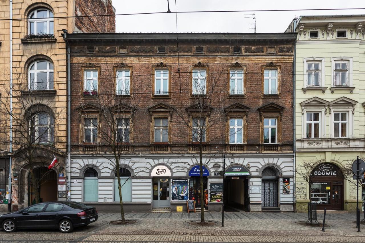 Apartament Vinci Krasków Eksteriør bilde