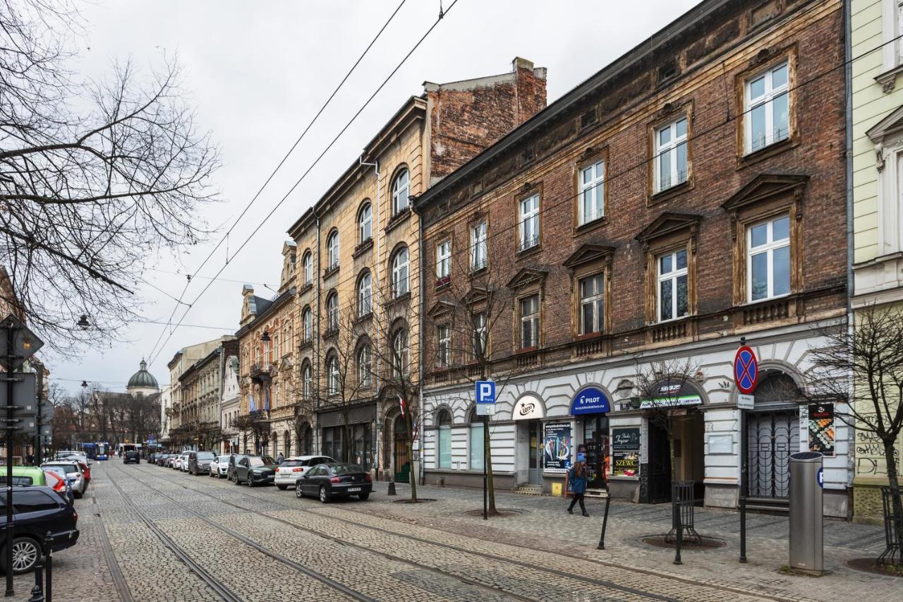 Apartament Vinci Krasków Eksteriør bilde