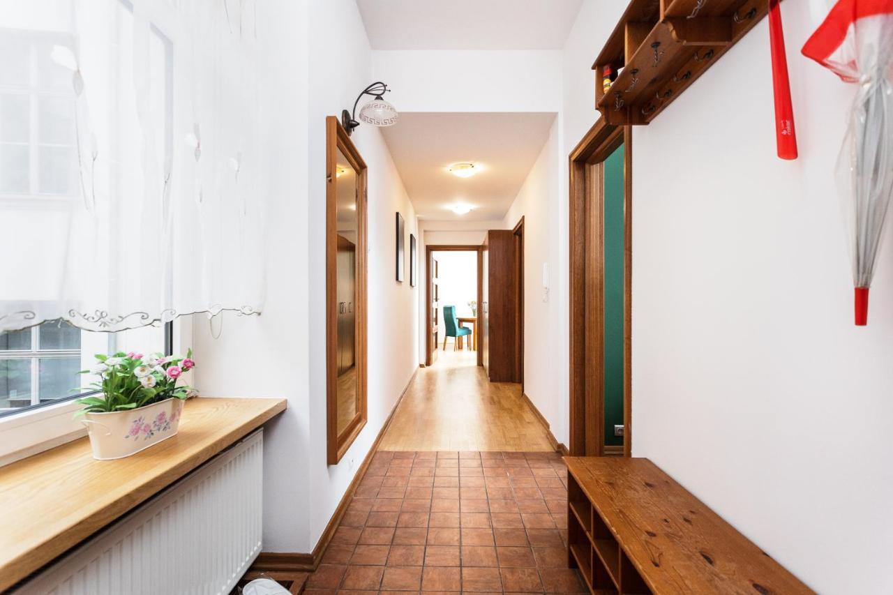 Apartament Vinci Krasków Eksteriør bilde