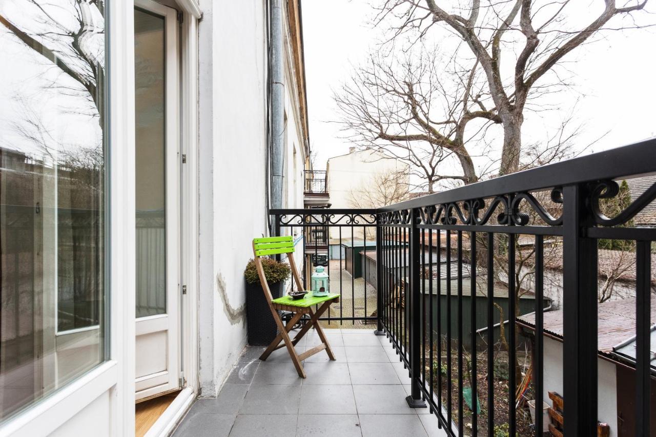 Apartament Vinci Krasków Eksteriør bilde